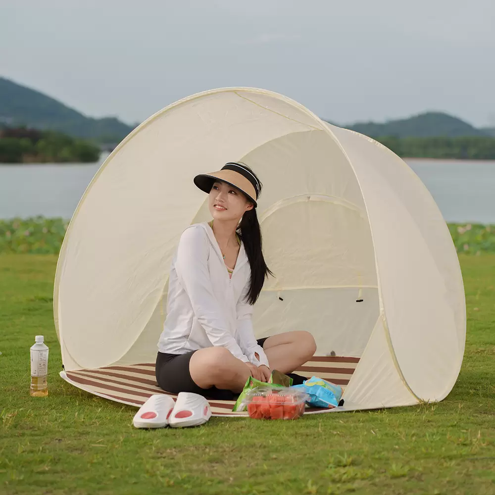 Tenda Lipat Luar Ruangan