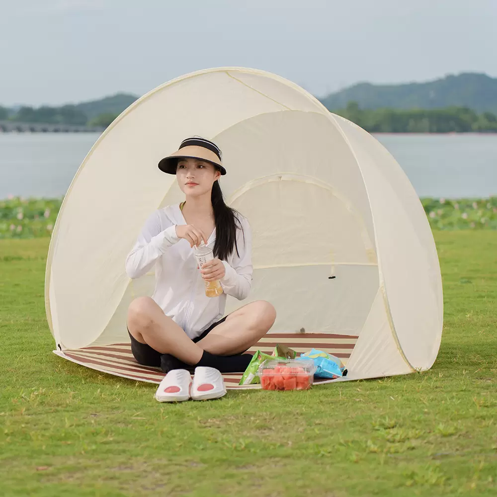 Tenda Lipat Luar Ruangan