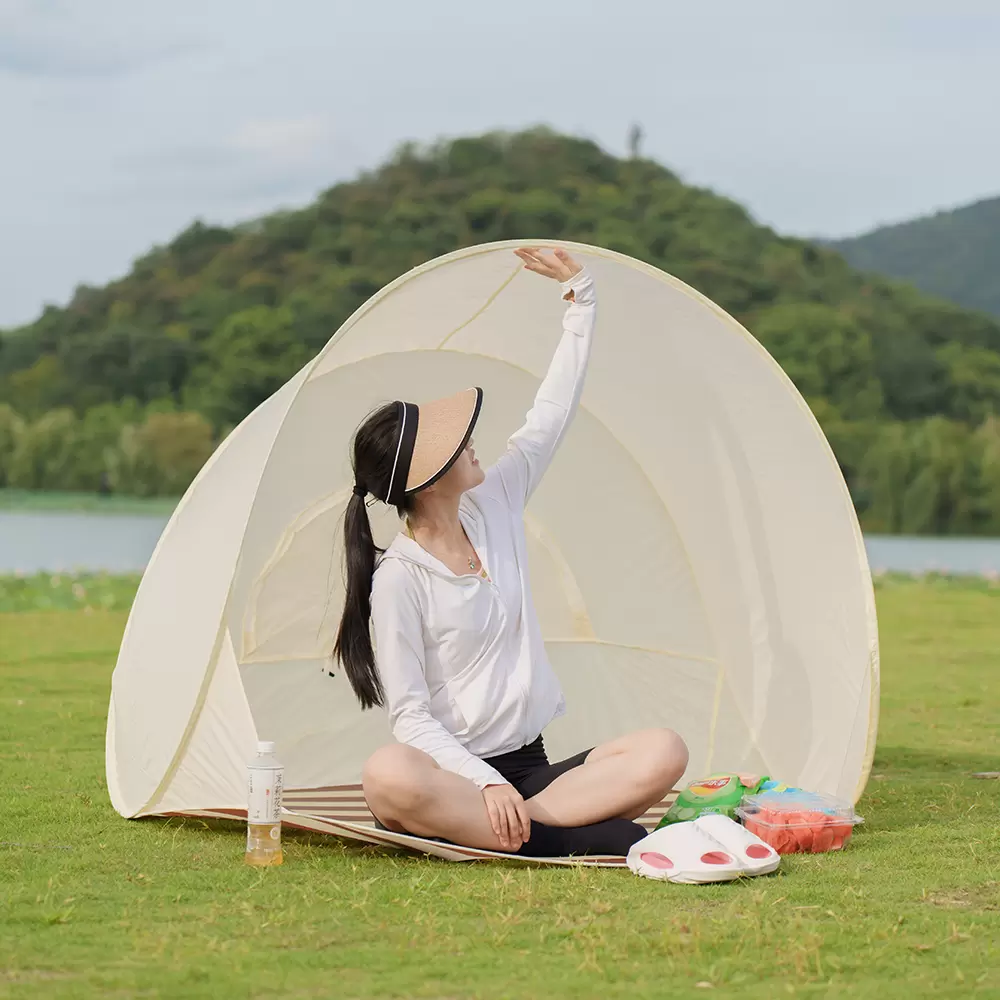Tenda Lipat Luar Ruangan