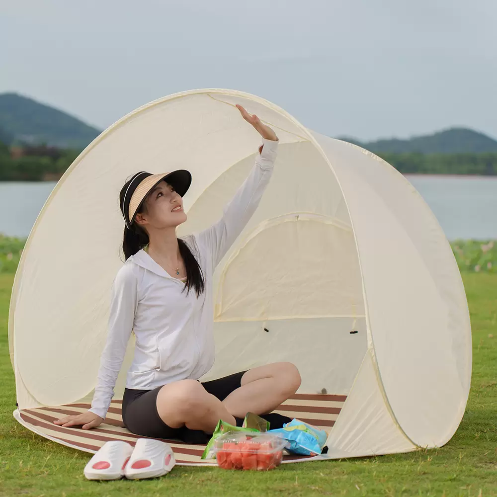 Tenda Lipat Luar Ruangan