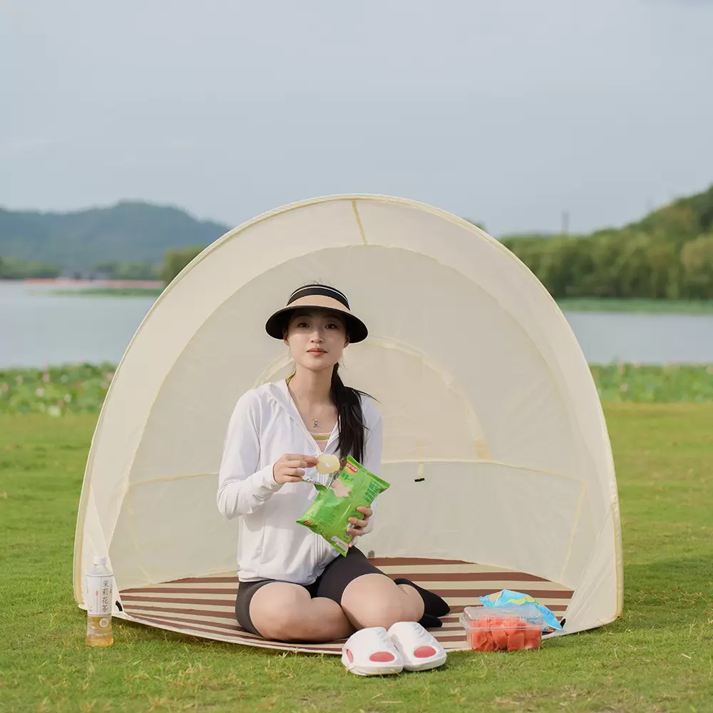 Tenda Lipat Luar Ruangan