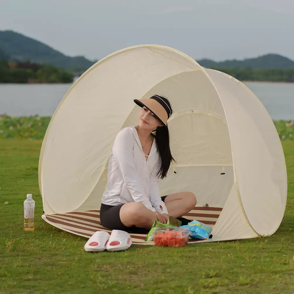 Tenda Lipat Luar Ruangan