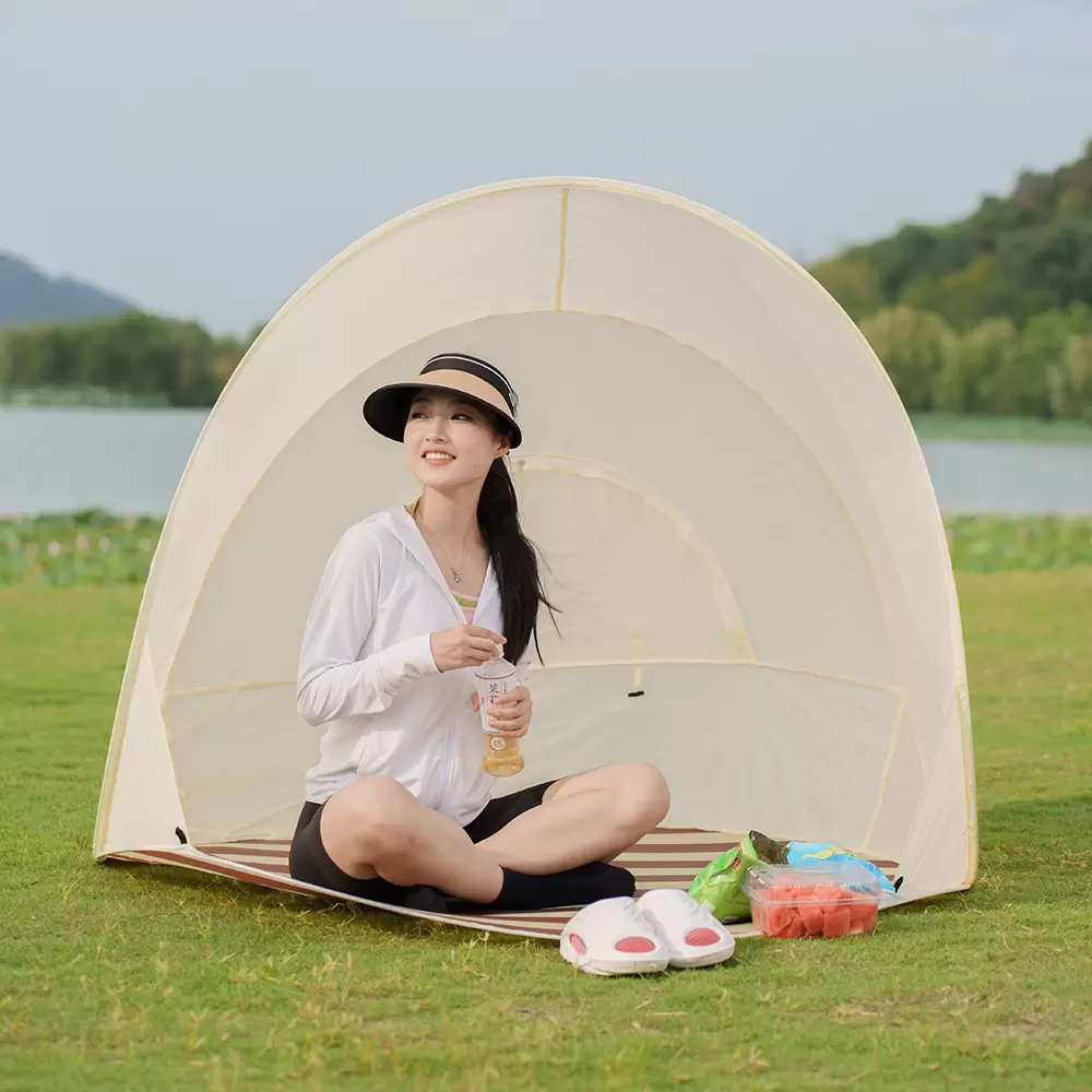 Tenda Lipat Luar Ruangan