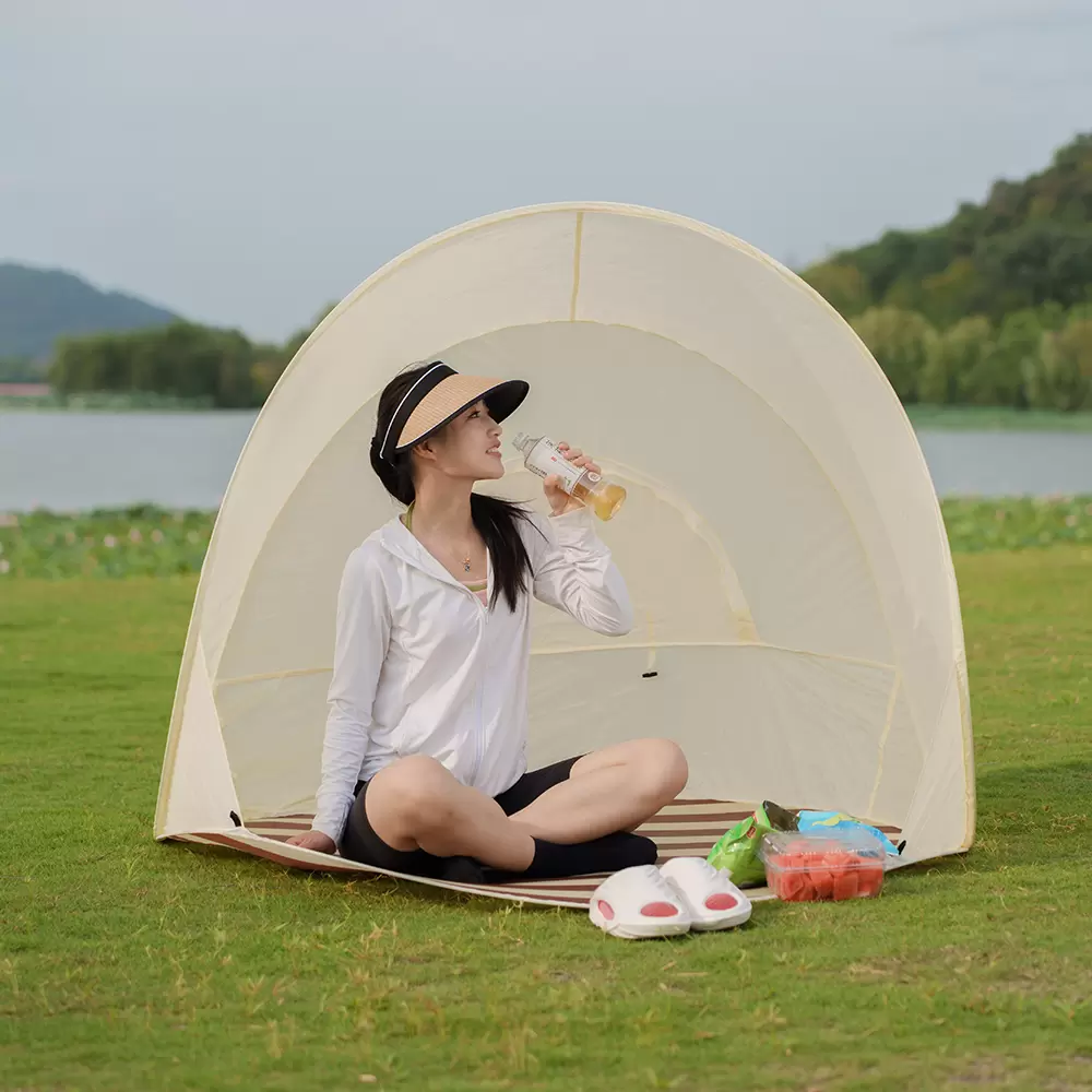 Tenda Lipat Luar Ruangan