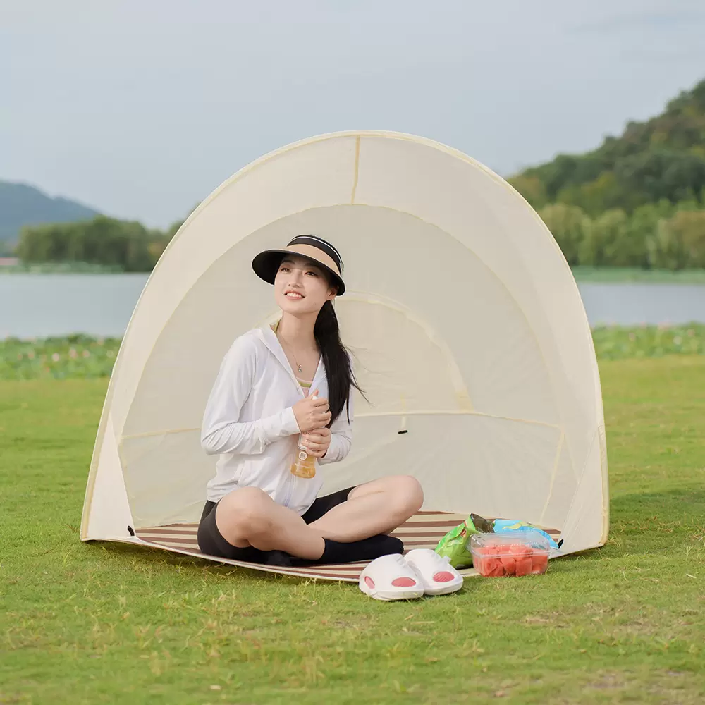 Tenda Lipat Luar Ruangan