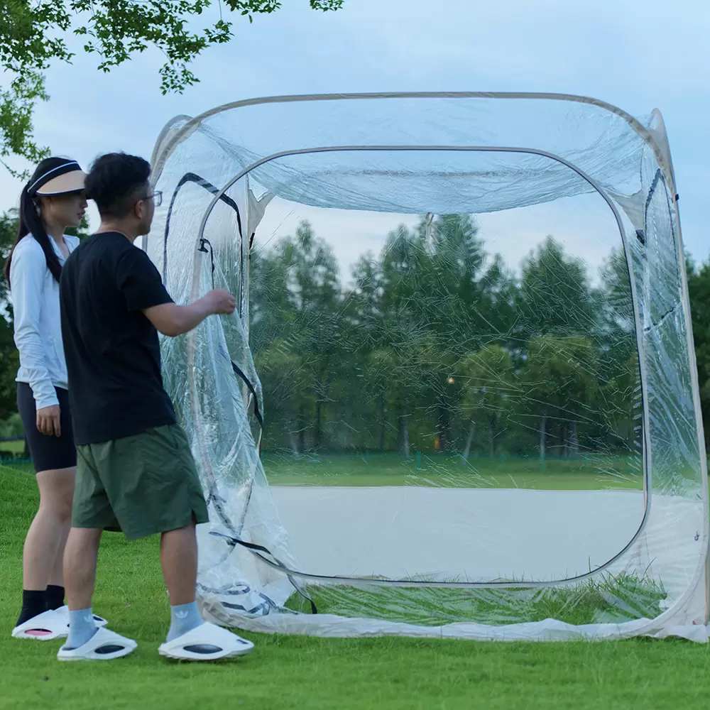 Tenda Gelembung ClearView: Pengaturan Instan untuk Kesenangan Luar Ruangan Sepanjang Musim