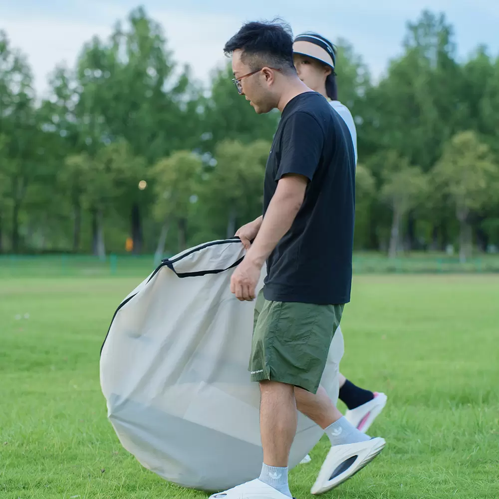 Tenda Gelembung ClearView: Pengaturan Instan untuk Kesenangan Luar Ruangan Sepanjang Musim