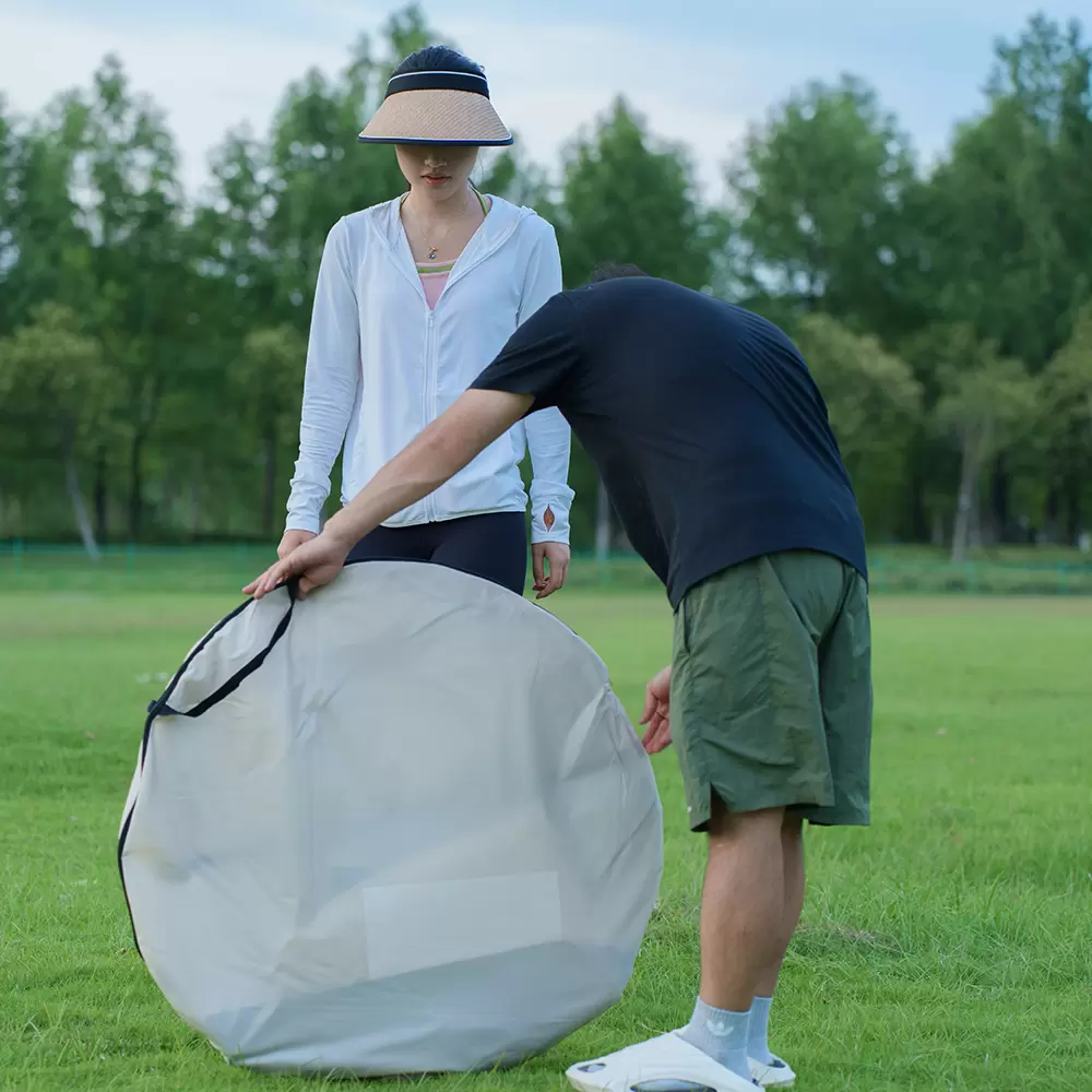 Tenda Gelembung ClearView: Pengaturan Instan untuk Kesenangan Luar Ruangan Sepanjang Musim