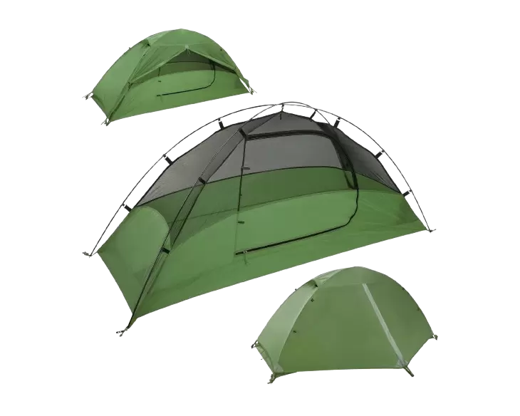 Tenda Berkemah Ultralight: Perlengkapan Berkemah Esensial